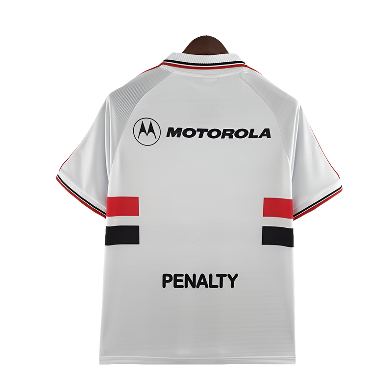 Camisa São Paulo 1999 I Home - Versão Retrô