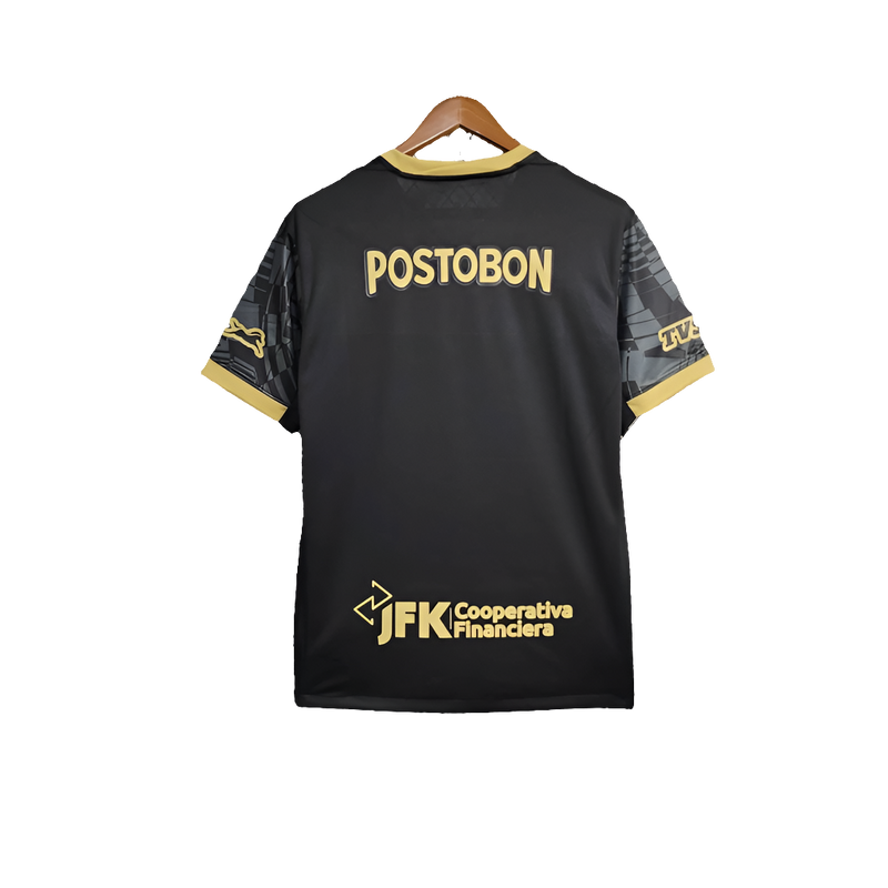 Camisa Atlético Nacional 25/26 II Away - Versão Torcedor