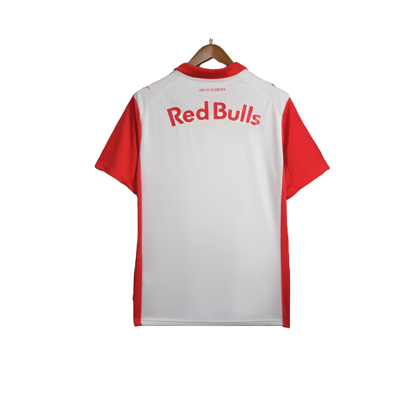 Camisa Red Bull Salzburg 25/26 I Home - Versão Torcedor