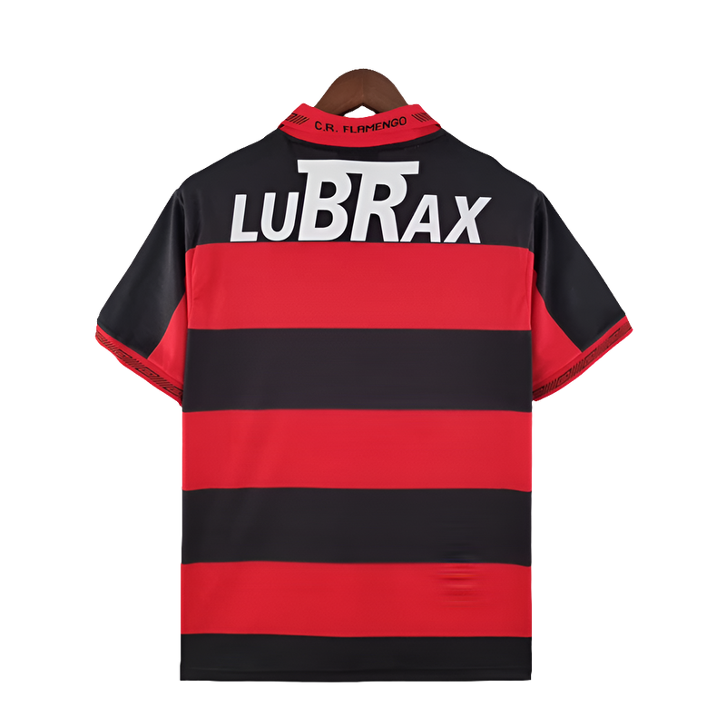 Camisa Flamengo 92/93 I Home - Versão Retrô
