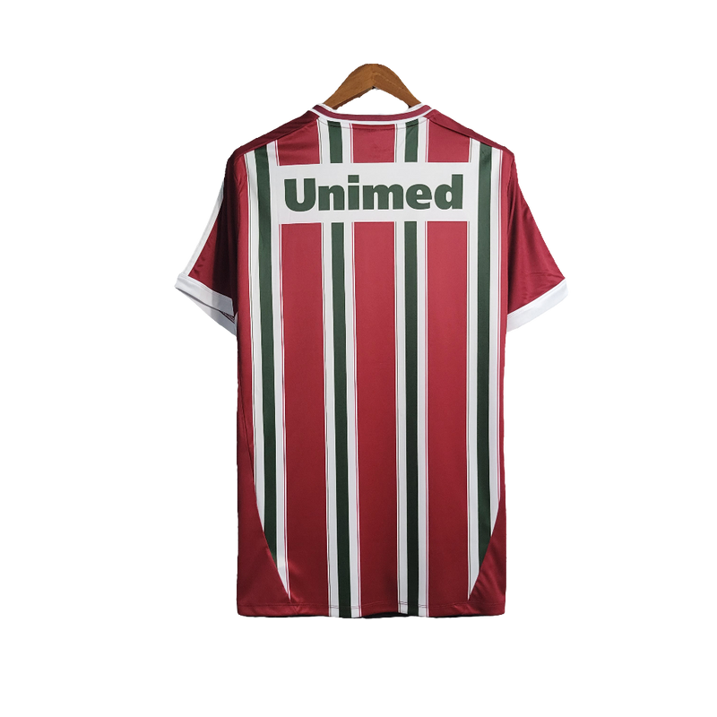 Camisa Fluminense 2012 I Home - Versão Retrô