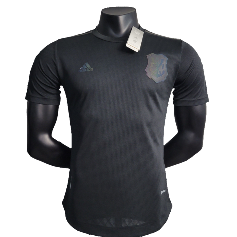 Camisa Flamengo 23/24 III Third - Versão Jogador