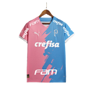 Camisa Palmeiras 23/24 Edição Comemorativa - Todos os Patrocínios - Versão Torcedor