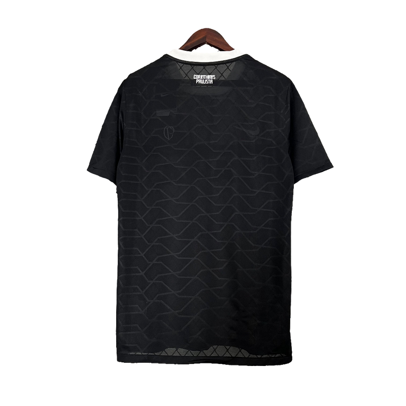 Camisa Corinthians 12/13 II Away - Versão Retrô