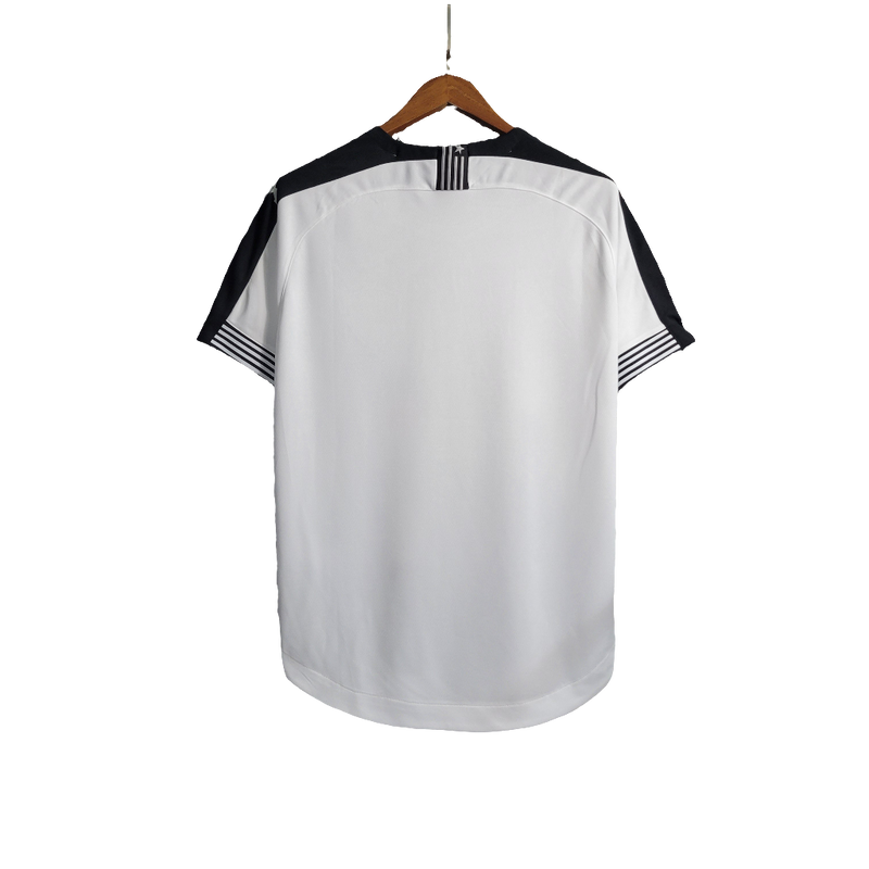 Camisa Botafogo 20/21 Especial Preto Consciousness - Versão Retrô