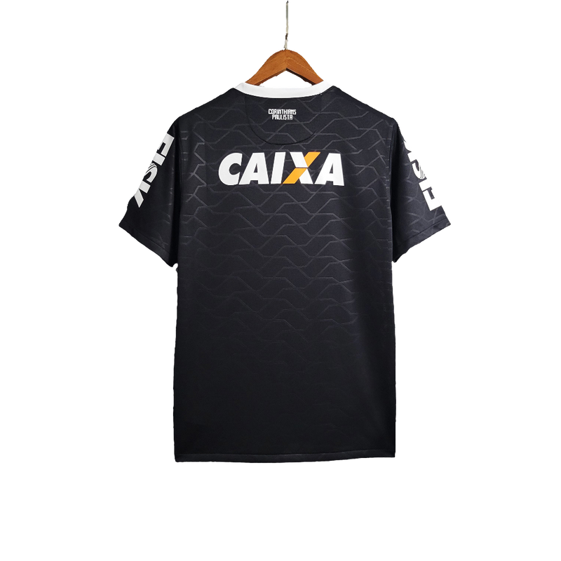 Camisa Corinthians 2012 II Away - Versão Retrô