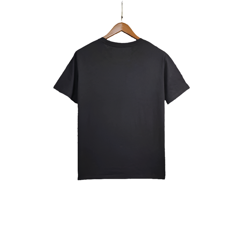 Camisa Corinthians 24/25 Edição Casual - Preto - Versão Torcedor