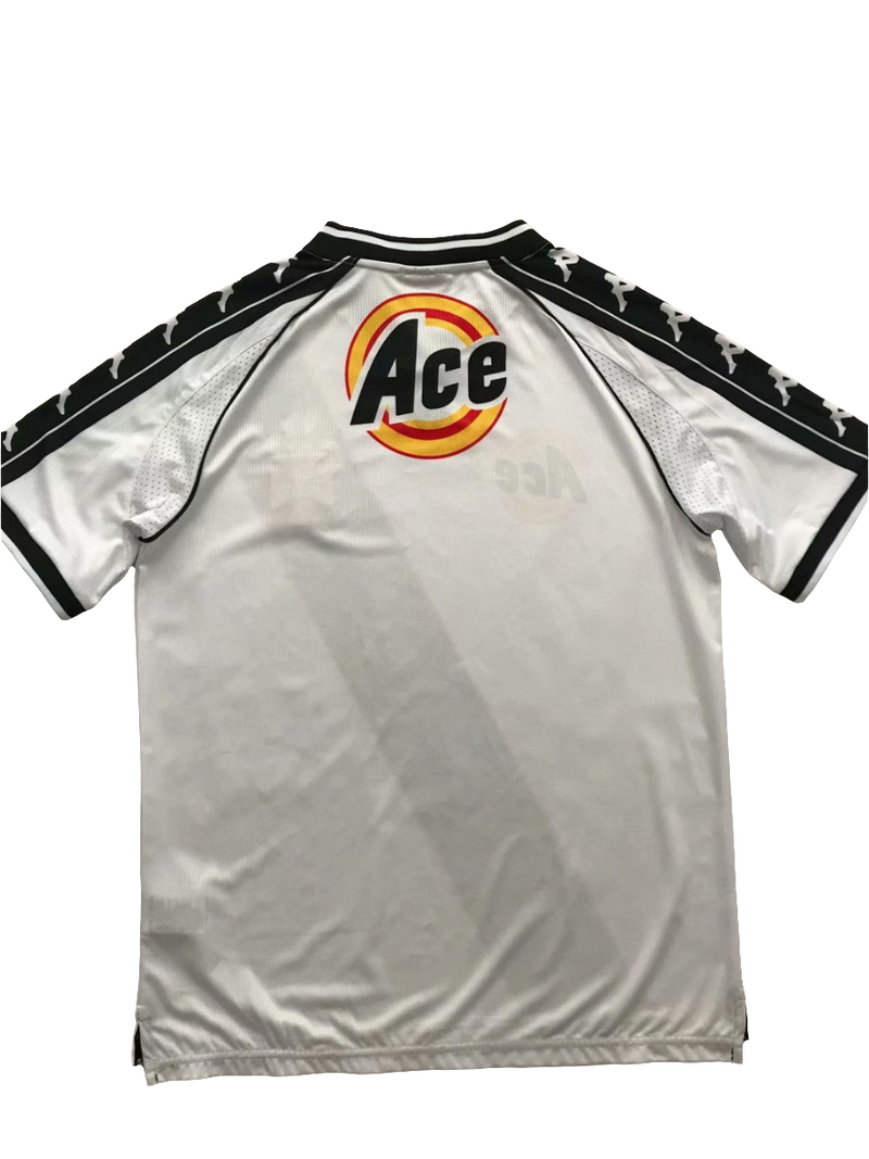 Camisa Vasco 2000 I Home - Versão Retrô