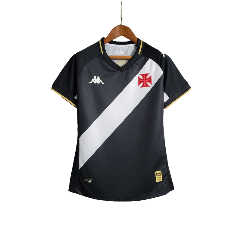 Camisa Vasco 23/24 I Home - Feminina