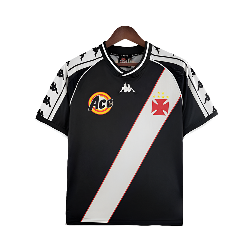 Camisa Vasco 2000 - Versão Retrô
