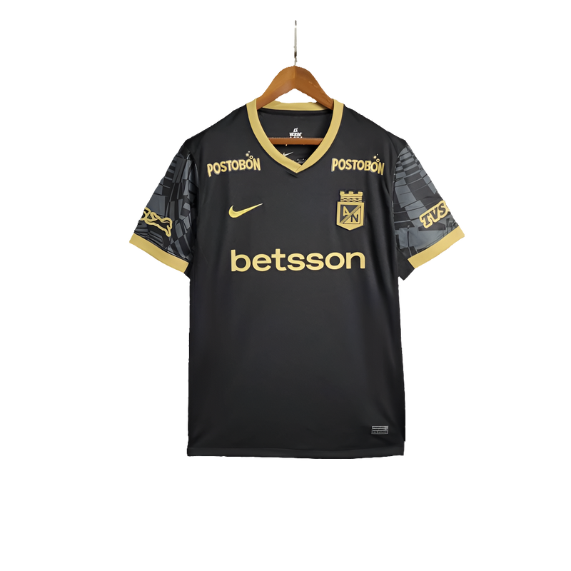 Camisa Atlético Nacional 25/26 II Away - Versão Torcedor