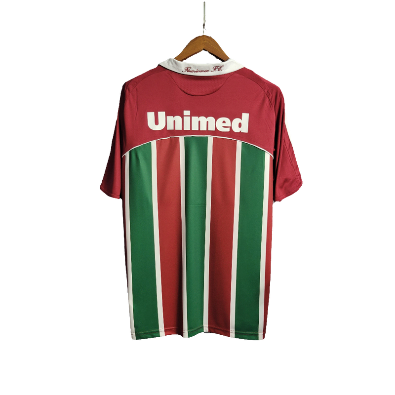 Camisa Fluminense 08/09 I Home - Versão Retrô