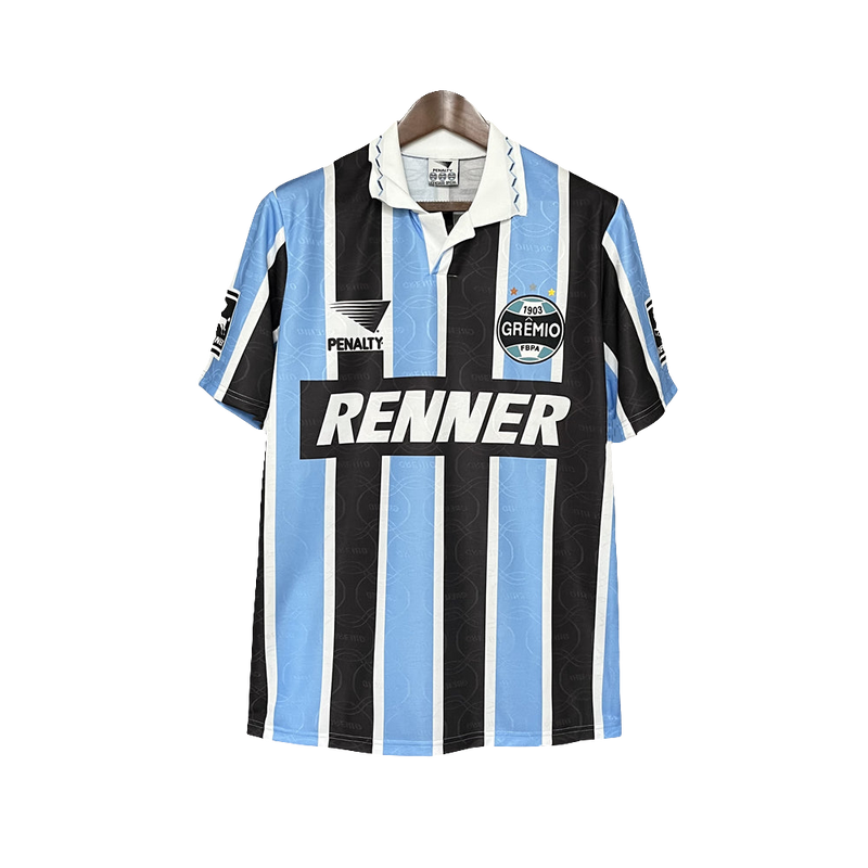 Camisa Grêmio 95/96 I Home - Versão Retrô