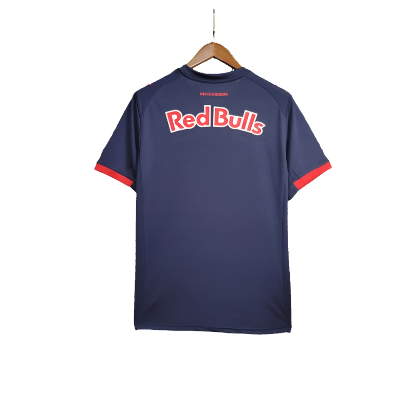 Camisa Red Bull Salzburg 25/26 II Away - Versão Torcedor