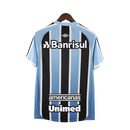 Camisa Grêmio 22/23 I Home - Todos os Patrocínios - Versão Torcedor