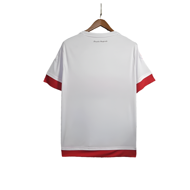 Camisa Flamengo 15/16 II Away - Versão Retrô