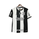 Camisa Corinthians 24/25 III Third - Todos os Patrocínios - Versão Torcedor