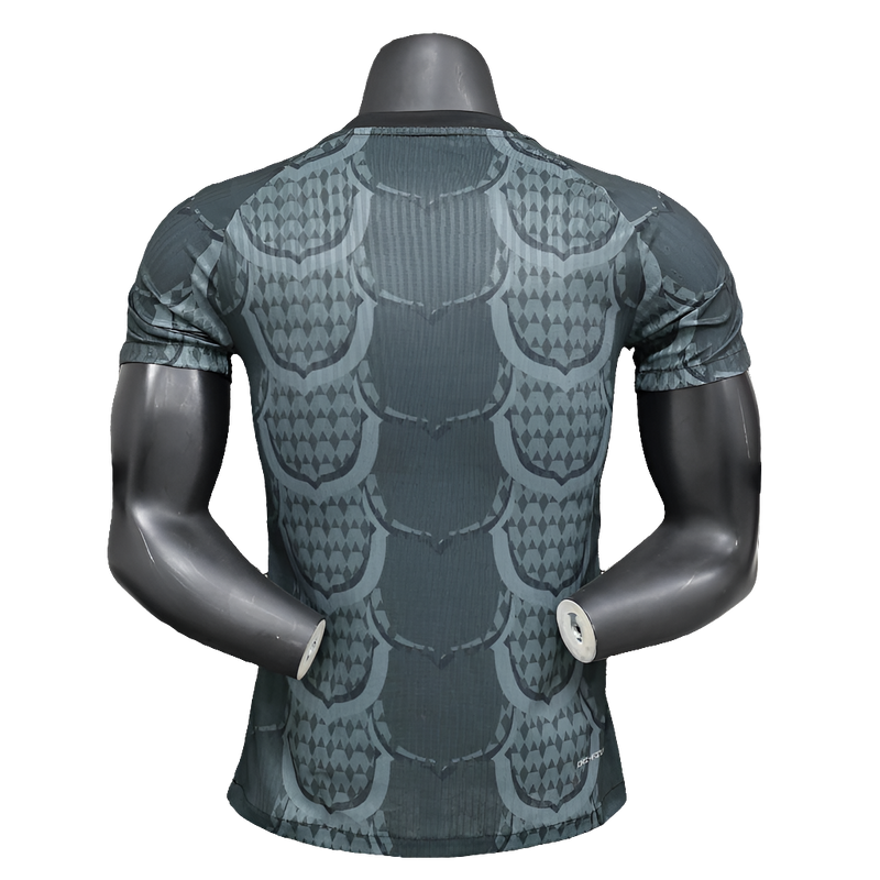 Camisa Barcelona 25/26 Edição Especial - Cinza - Versão Jogador