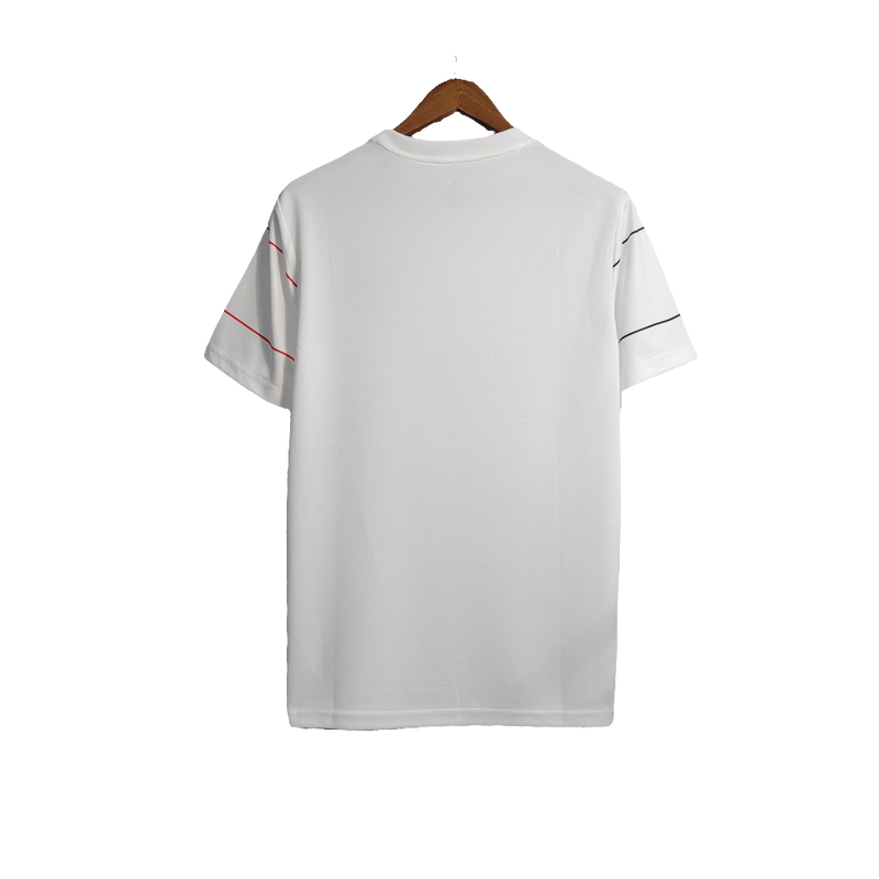 Camisa Flamengo 22/23 Edição Comemorativa - Branco - Versão Torcedor