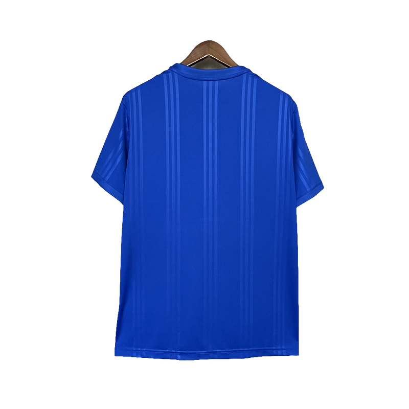 Camisa Cruzeiro 20/21 I Home - Versão Retrô