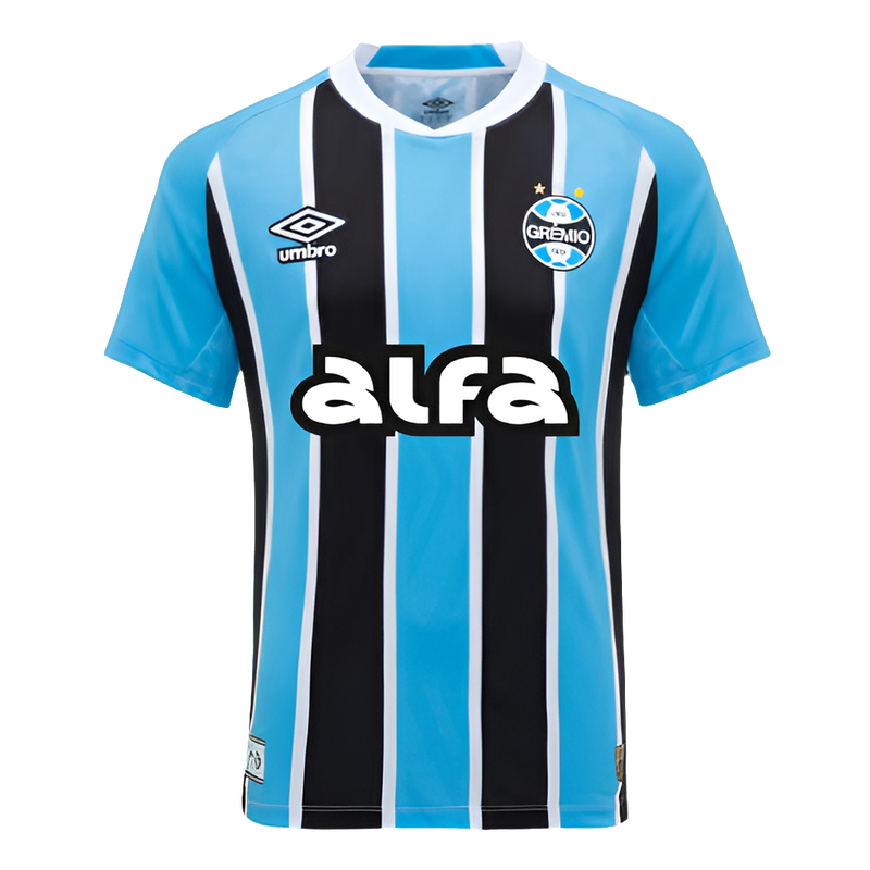 Camisa Grêmio 25/26 I Home - Versão Torcedor
