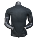 Camisa Paris Saint-Germain (PSG) 25/26 Goleiro - Preta - Versão Jogador