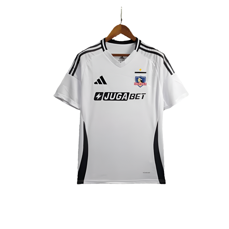 Camisa Colo Colo 25/26 I Home - Versão Torcedor