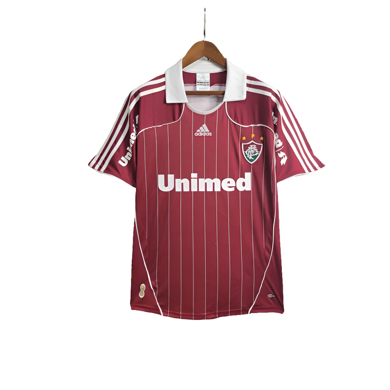 Camisa Fluminense 07/08 III Third - Versão Retrô