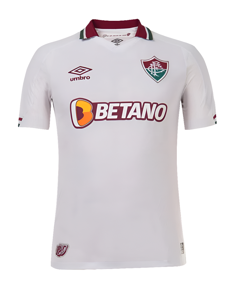 Camisa Fluminense 22/23 II Away - Versão Torcedor
