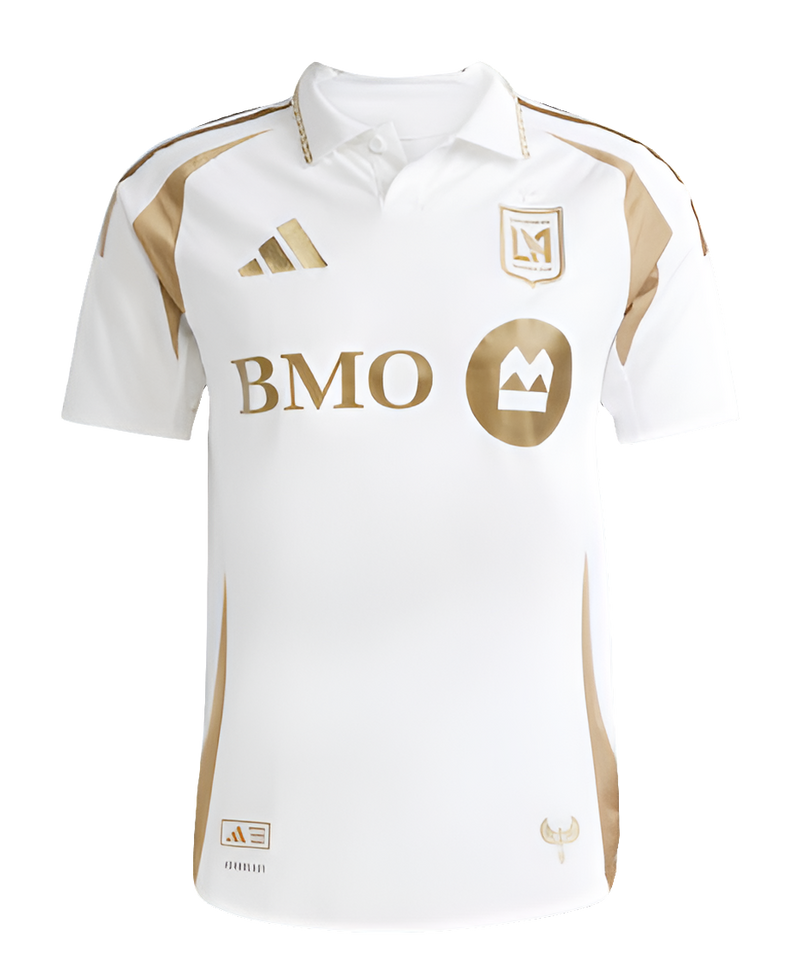 Camisa LAFC 25/26 II Away - Versão Torcedor
