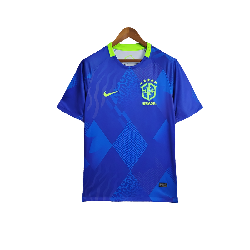 Camisa Brasil 25/26 II Away - Versão Torcedor