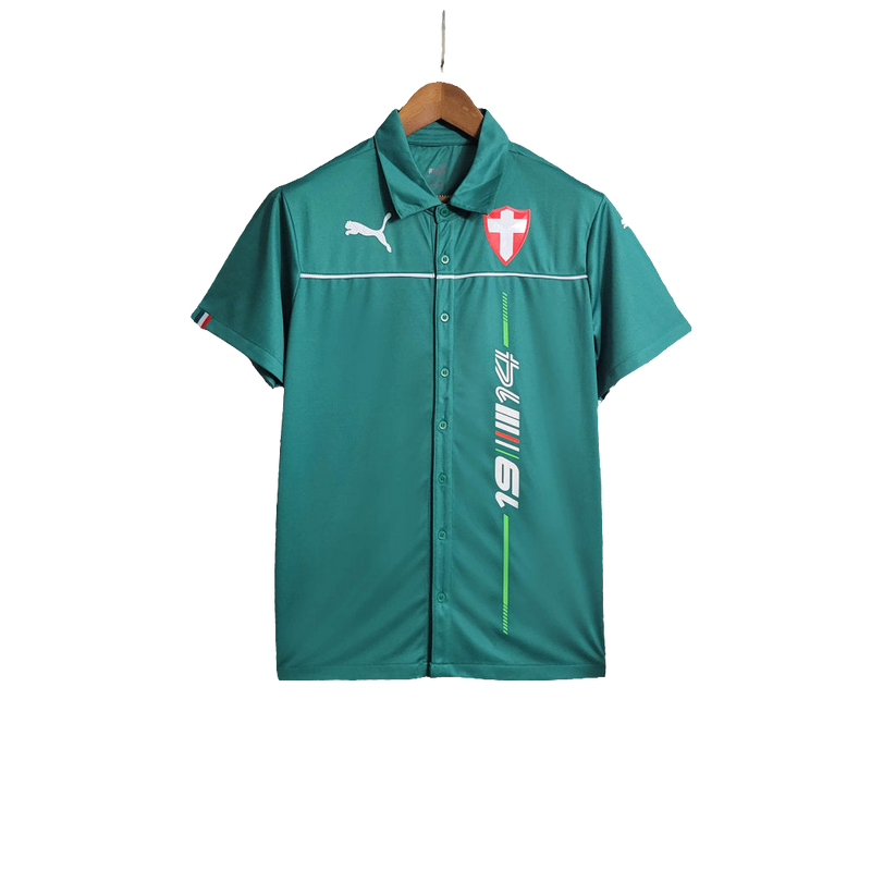 Camisa Palmeiras 23/24 Edição Comemorativa - Verde - Versão Torcedor