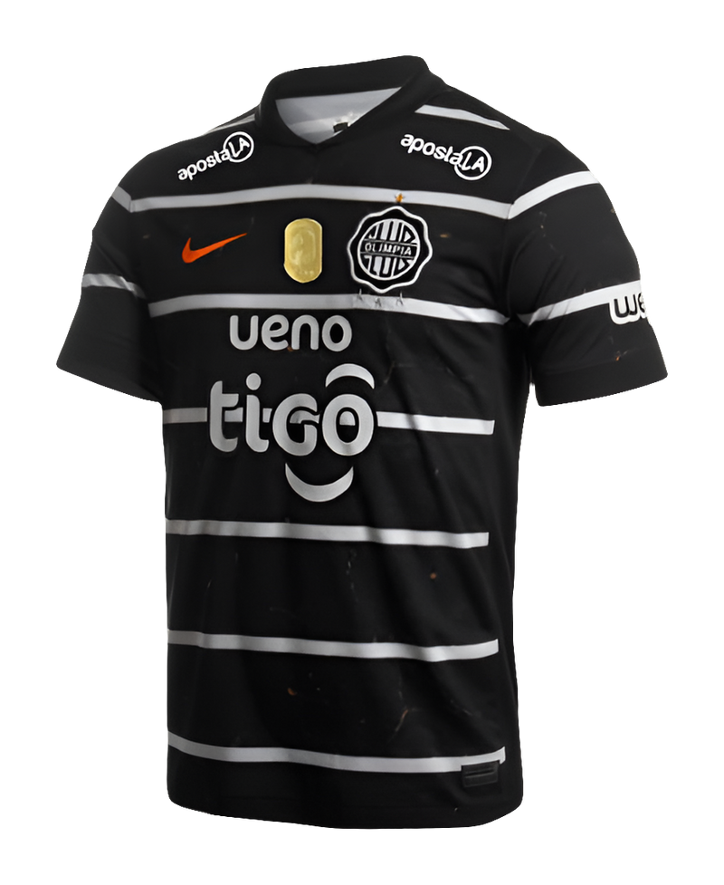 Camisa Olimpia 25/26 II Away - Versão Torcedor