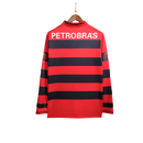 Camisa Flamengo 94/95 I Home - Versão Retrô Manga Longa