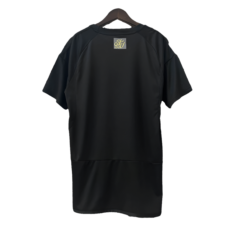 Camisa Aston Villa 25/26 Edição 125º Aniversário - Versão Torcedor