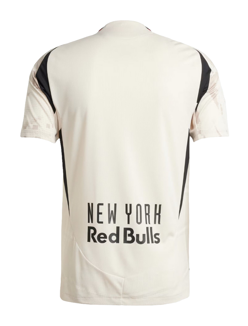 Camisa New York Red Bulls 25/26 II Away - Versão Torcedor