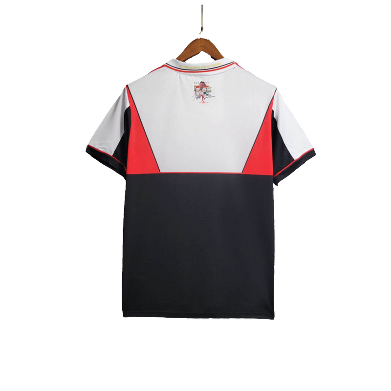 Camisa São Paulo 1992 Edição Memorial - Versão Retrô