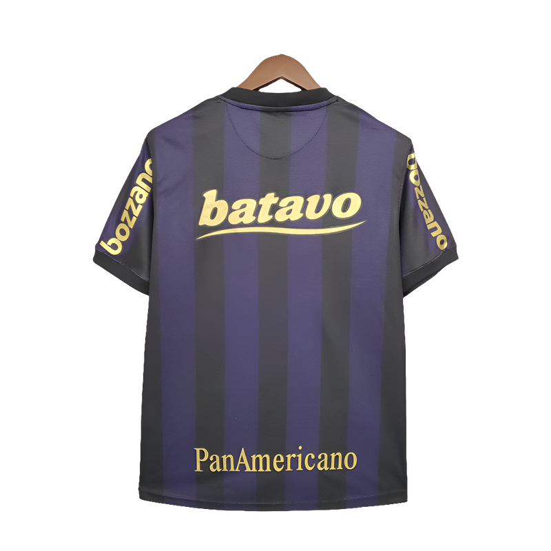 Camisa Corinthians 09/10 II Away - Versão Retrô