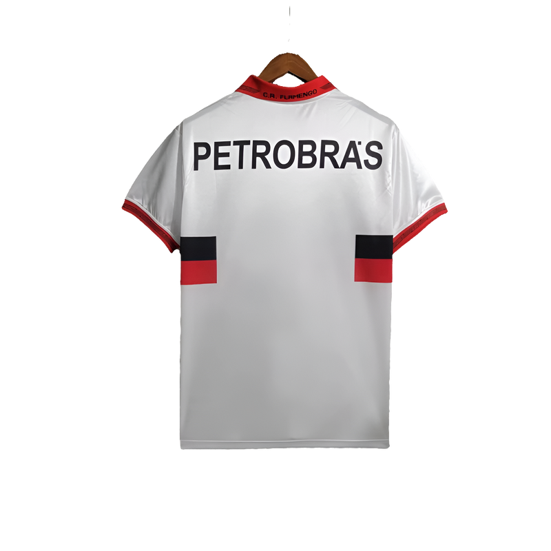 Camisa Flamengo 1994 II Away - Versão Retrô