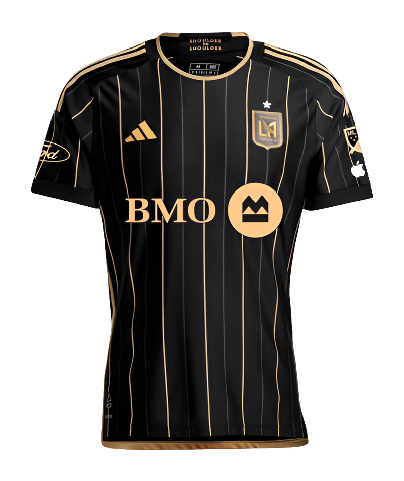 Camisa LAFC 25/26 I Home - Versão Torcedor