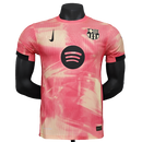 Camisa Barcelona 25/26 Edição Especial - Rosa - Versão Jogador