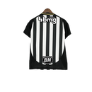 Camisa Atlético Mineiro 25/26 I Home - Todos os Patrocínios - Feminina