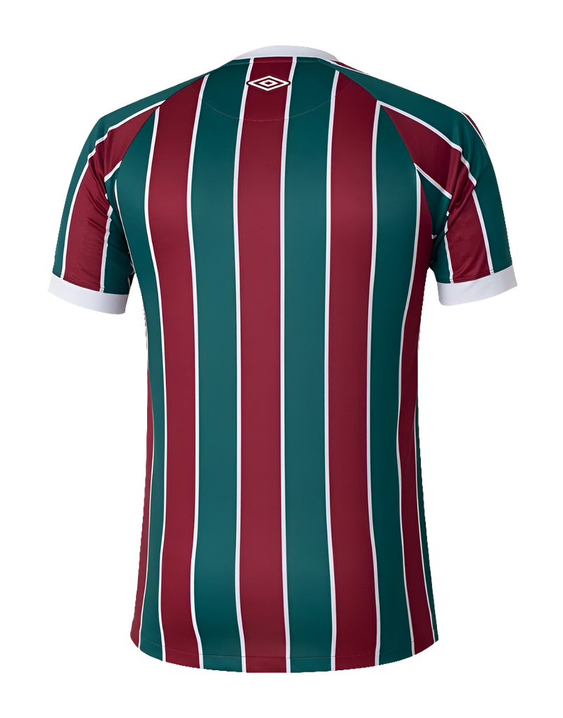 Camisa Fluminense 23/24 I Home - Versão Torcedor