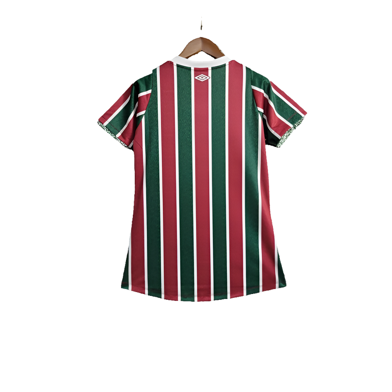 Camisa Fluminense 24/25 I Home - Feminina
