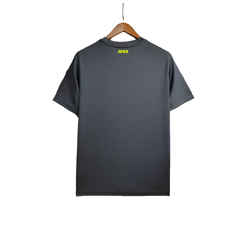 Camisa Flamengo 19/20 Preto - Versão Retrô