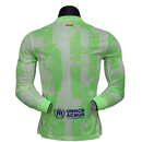Camisa Barcelona 24/25 III Third - Manga Longa