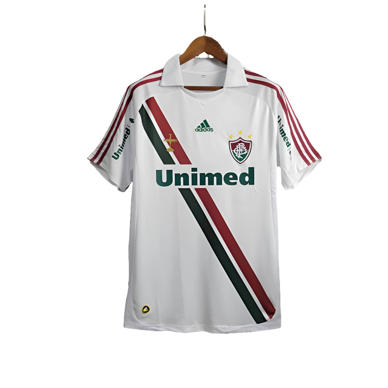 Camisa Fluminense 2010 II Away - Versão Retrô
