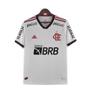 Camisa Flamengo 22/23 II Away - Todos os Patrocínios - Versão Torcedor