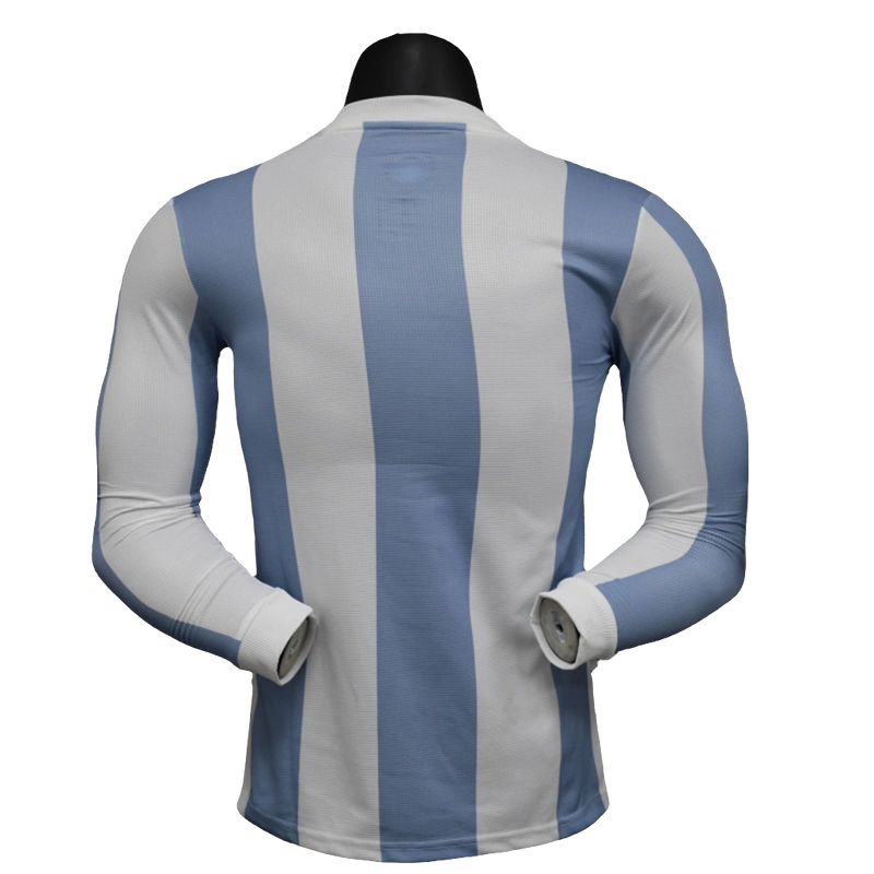 Camisa Argentina 25/26 Edição Comemorativa - Manga Longa