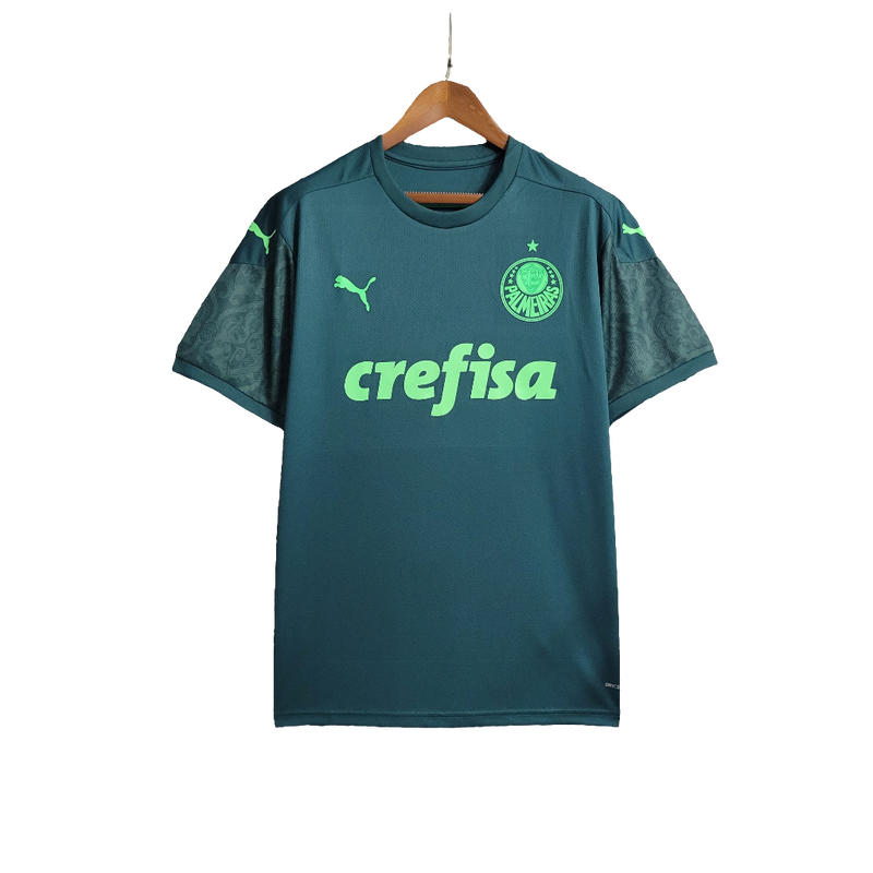 Camisa Palmeiras 20/21 II Away - Versão Retrô